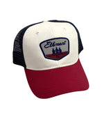 Elkmont Three Trees Patch Hat
