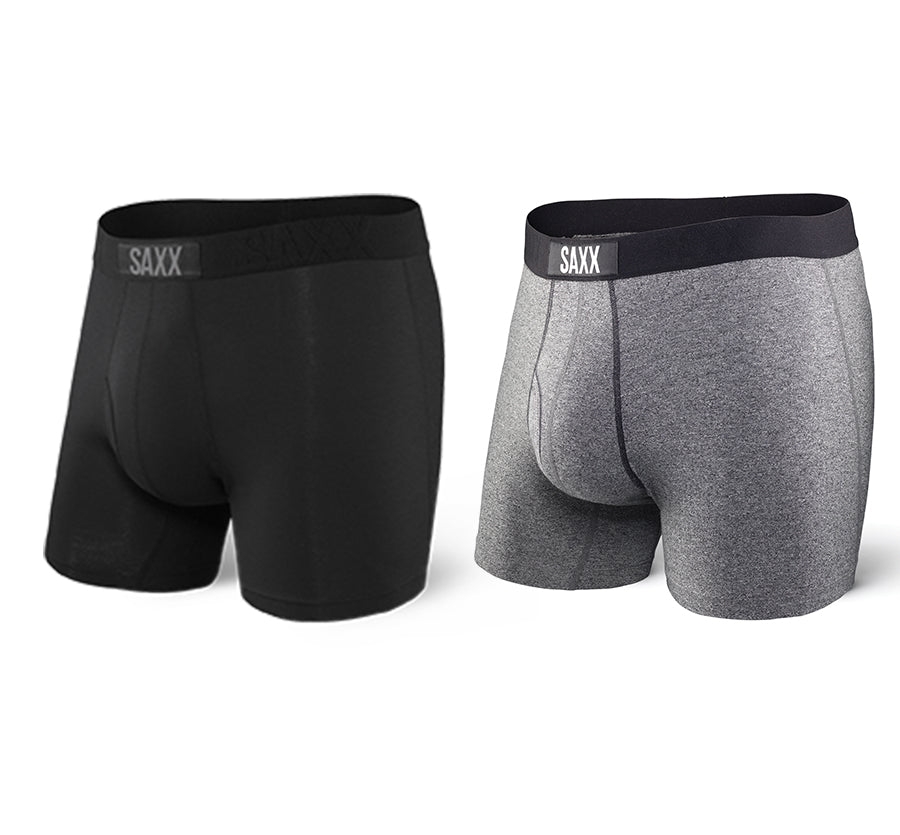 Saxx Ultra Boxer Brief Fly 2 Pack – Elkmont Trading Company