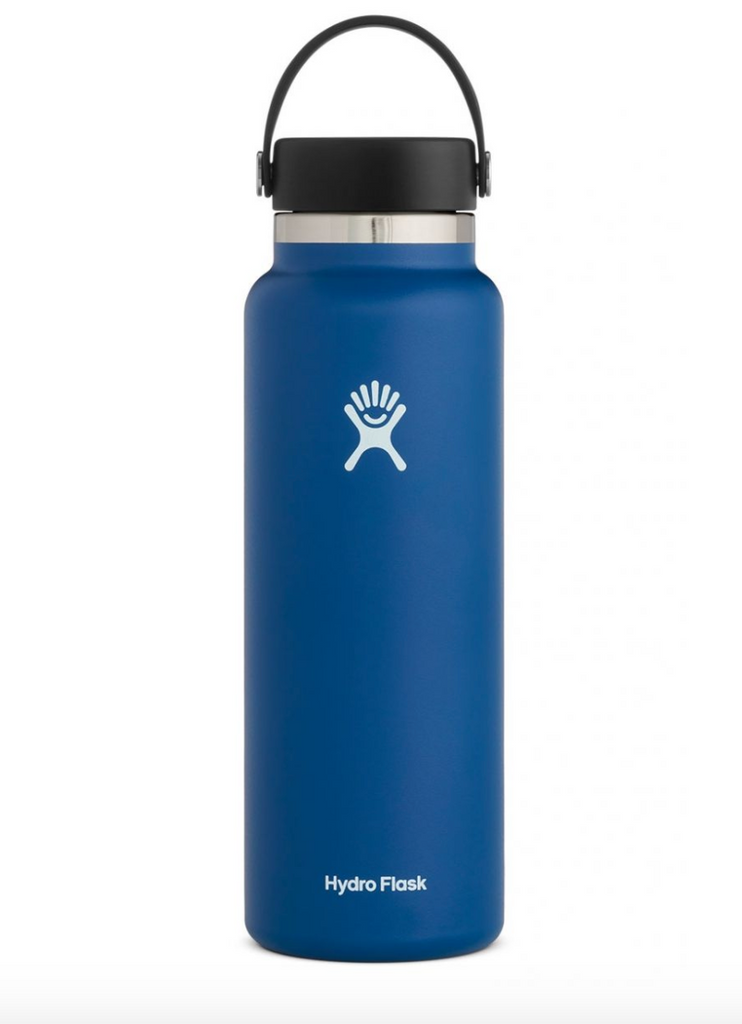 Vacuum Insulated Standard Mouth Stainless Steel Water Bottle with F, 18 oz  Stone