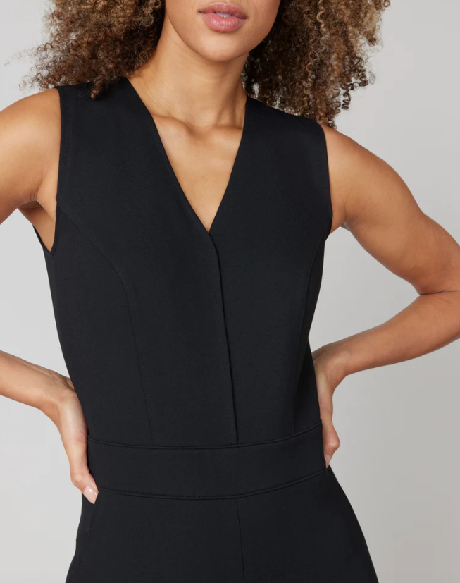 Spanx The Perfect Sleeveless Jumpsuit – Elkmont Trading Company