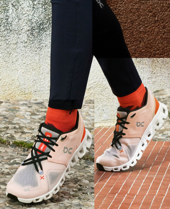 On Women's Cloud X 3 – Elkmont Trading Company On Women's Cloud X 3 – Elkmont Trading Company