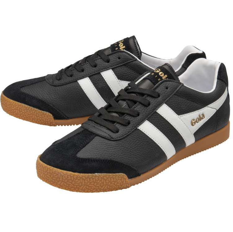 Gola harrier 2025 5 leather