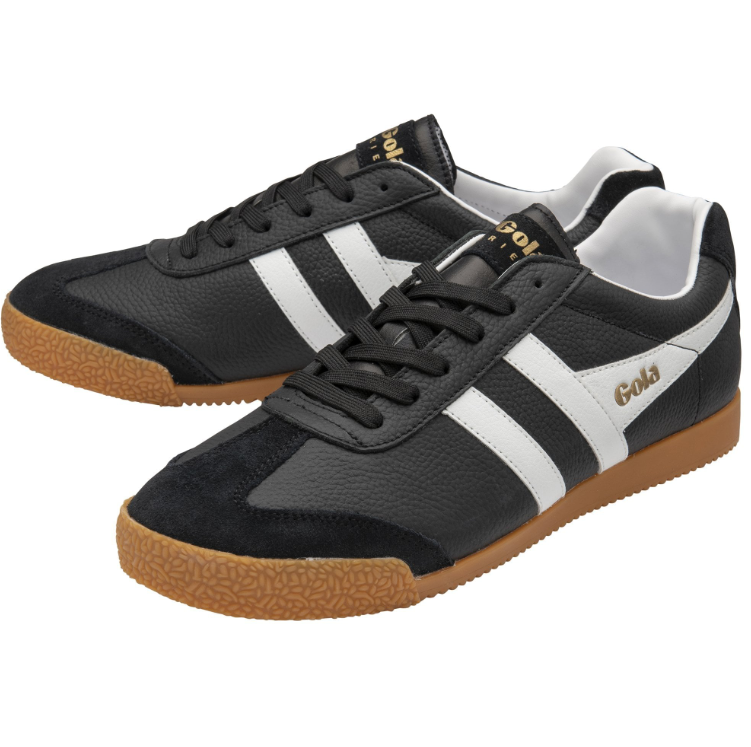 Gola harrier hot sale 5 leather