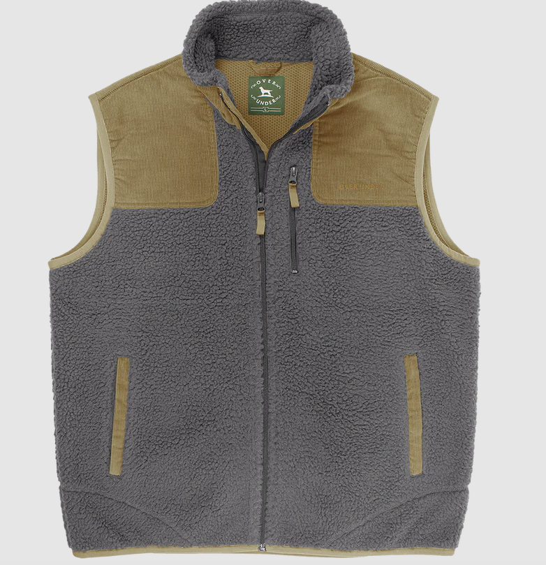 Over best sale under vest