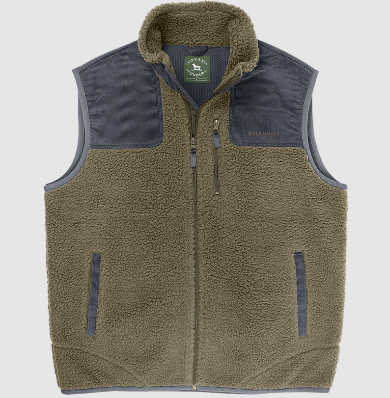 Over Under King's Canyon Vest – Elkmont Trading Company
