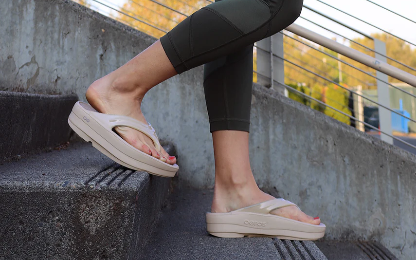 Oofos Women's Oomega Sandal – Elkmont Trading Company Oofos Women's Oomega Sandal – Elkmont Trading Company