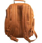 Alma Leather Backpack