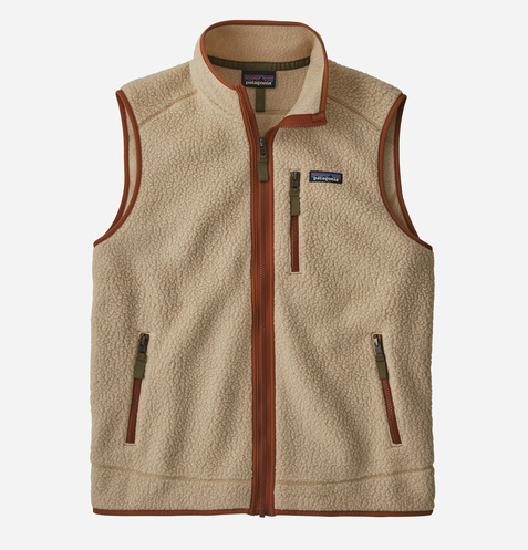 Women's patagonia retro pile hot sale vest