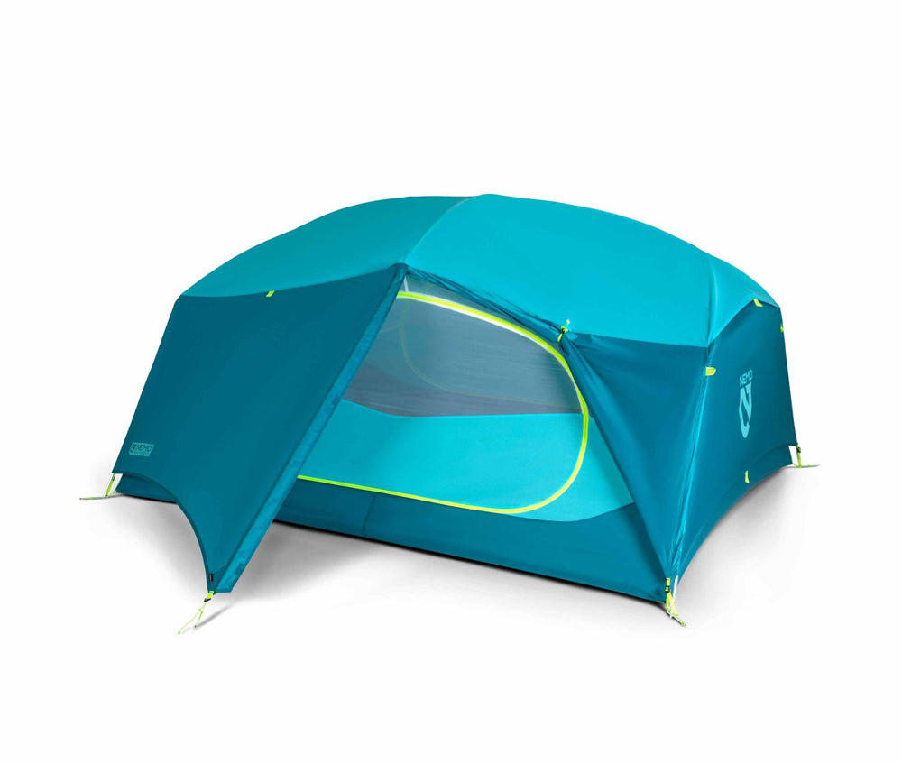 NEMO Aurora Backpacking Tent & Footprint