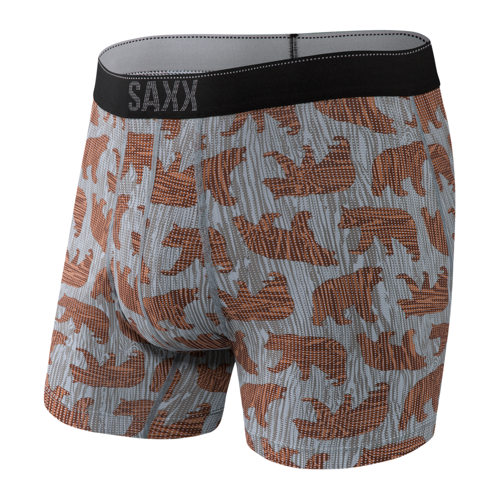 Saxx Quest Boxer Brief Fly
