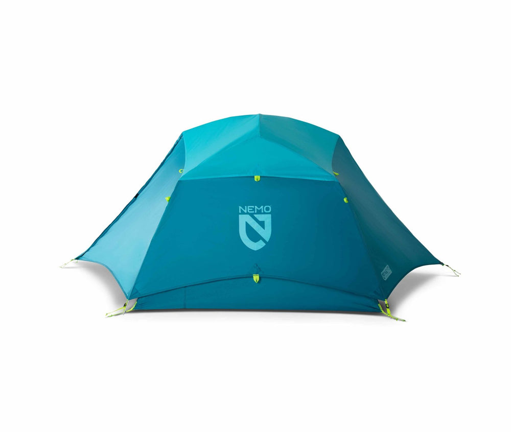 NEMO Aurora Backpacking Tent & Footprint