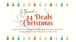 24 Deals of Christmas