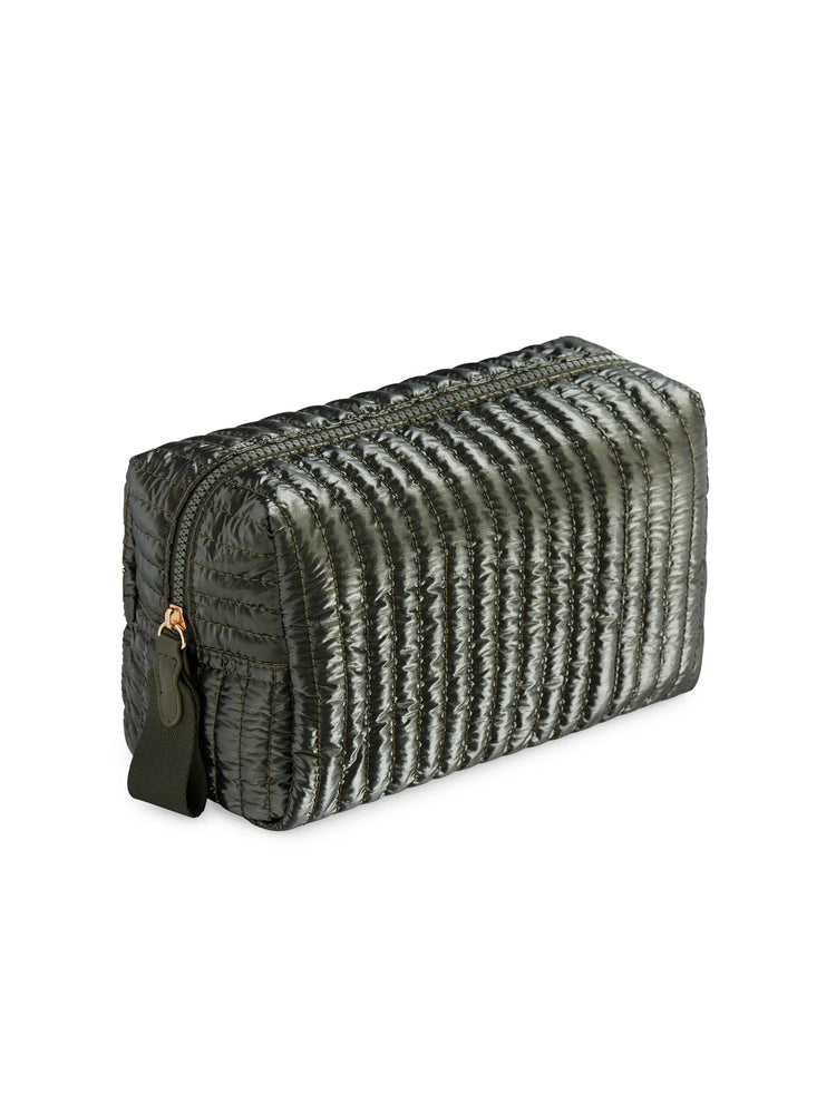 Shiraleah Logan Large Boxy Cosmetic Pouch