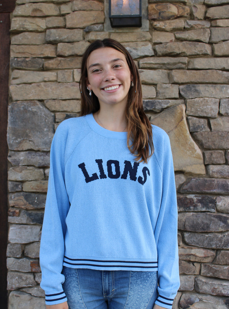 Daniel Lions Gameday Ready Sweater