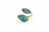 Easton Elle Diamond Wrap Ring