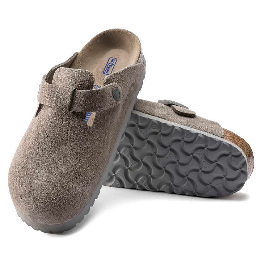 Birkenstock Boston Soft Footbed