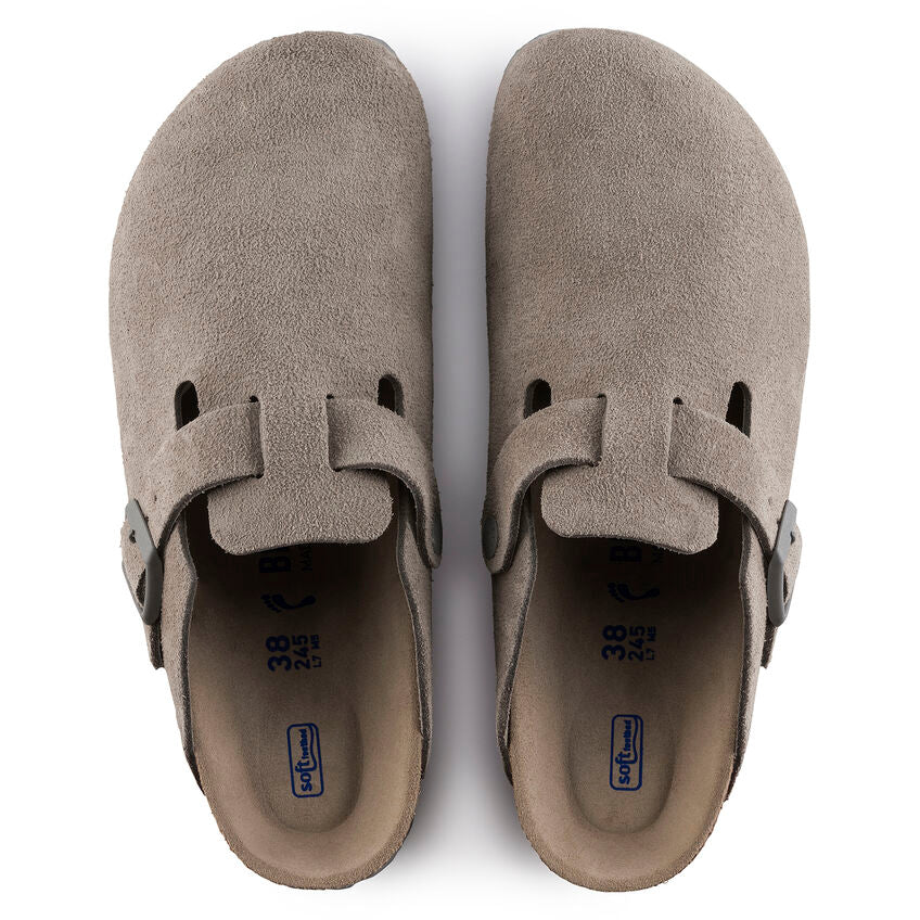 Birkenstock Boston Soft Footbed