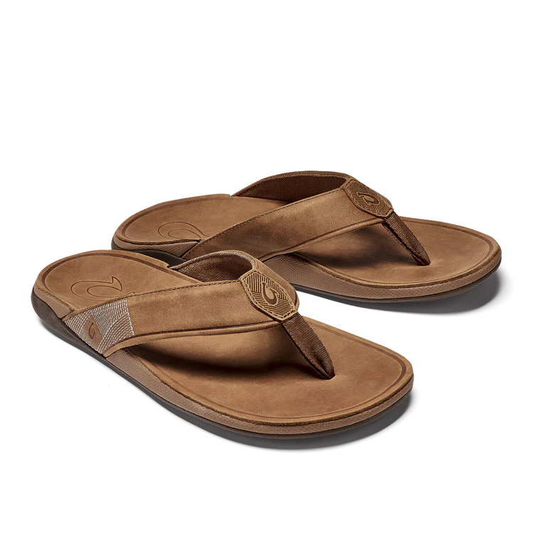 OluKai Men's Tuahine Sandal