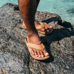 OluKai Men's Tuahine Sandal