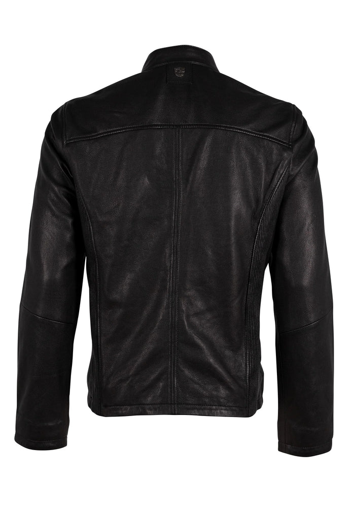 Mauritius Jaqua Men's Leather Jacket