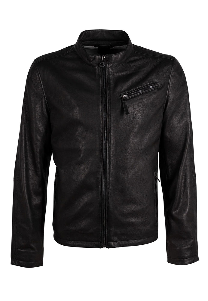 Mauritius Jaqua Men's Leather Jacket