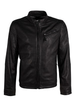 Mauritius Jaqua Men's Leather Jacket