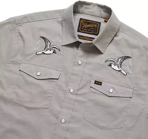 Howler Brothers H Bar B Snapshirt (Past Season)