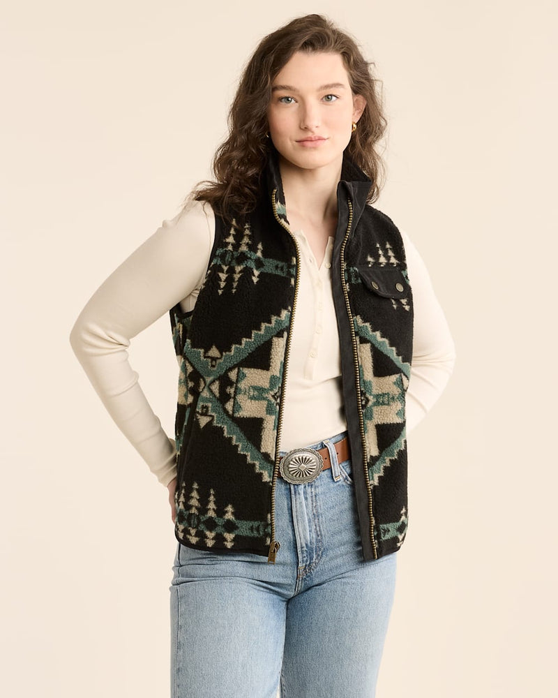 Pendleton Women's Laurel Four Corners Vest