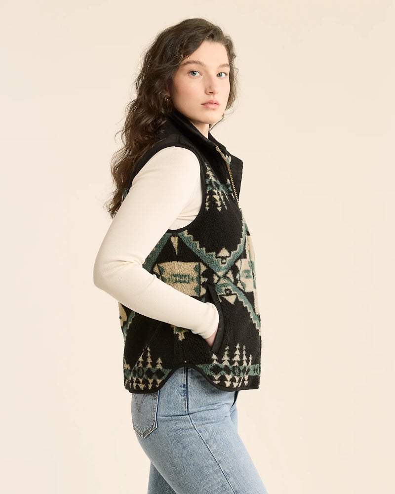 Pendleton Women's Laurel Four Corners Vest