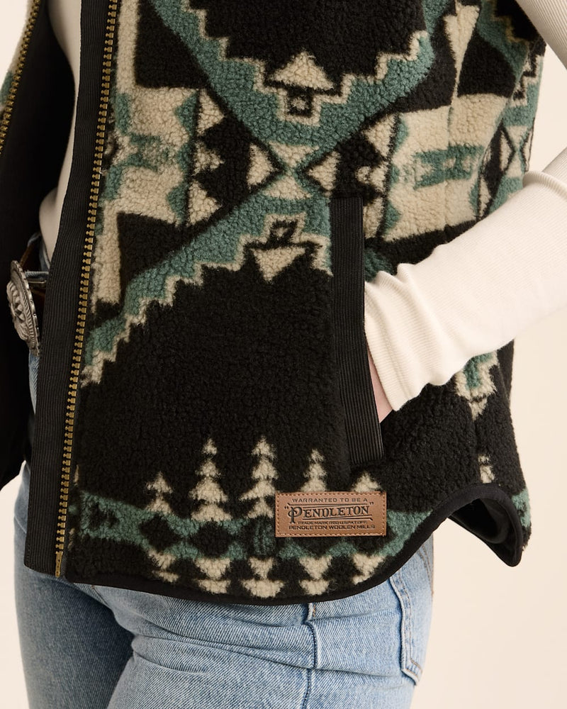 Pendleton Women's Laurel Four Corners Vest