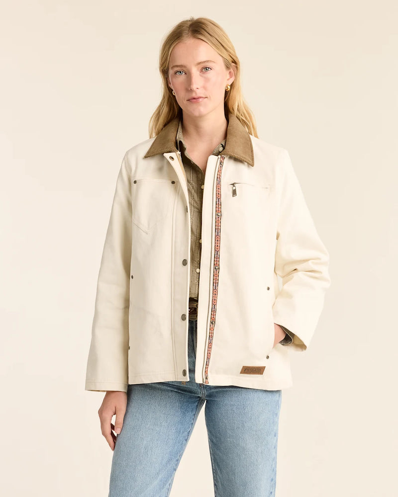 Pendleton Women's Hazel Canvas Jacket