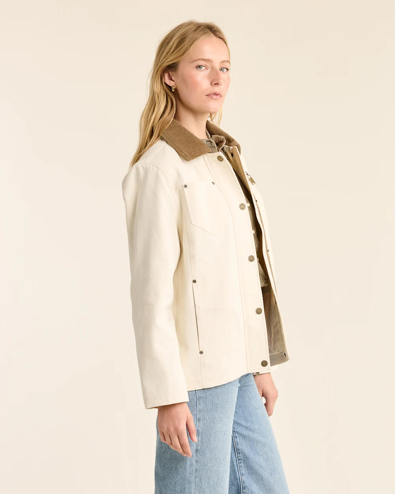 Pendleton Women's Hazel Canvas Jacket