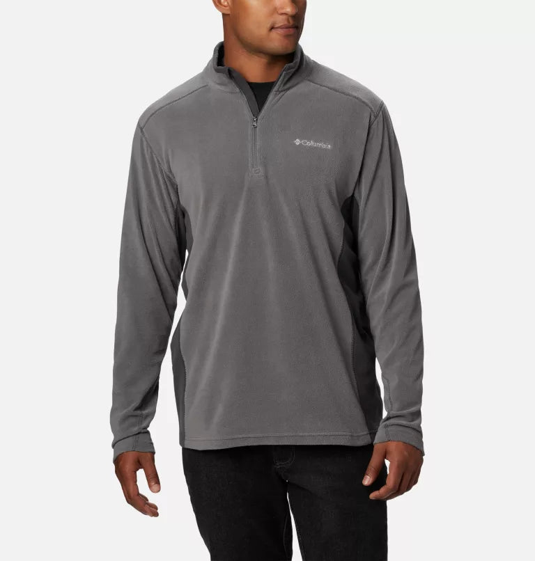 Columbia Men's Klamath Range II Half Zip