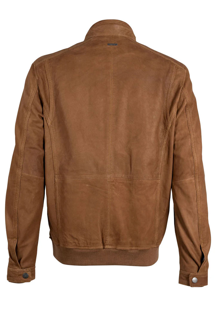 Mauritius Melow Men's Leather Jacket