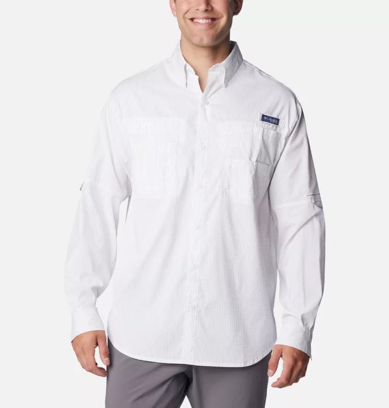 Columbia Men's Super Tamiami Long Sleeve Shirt