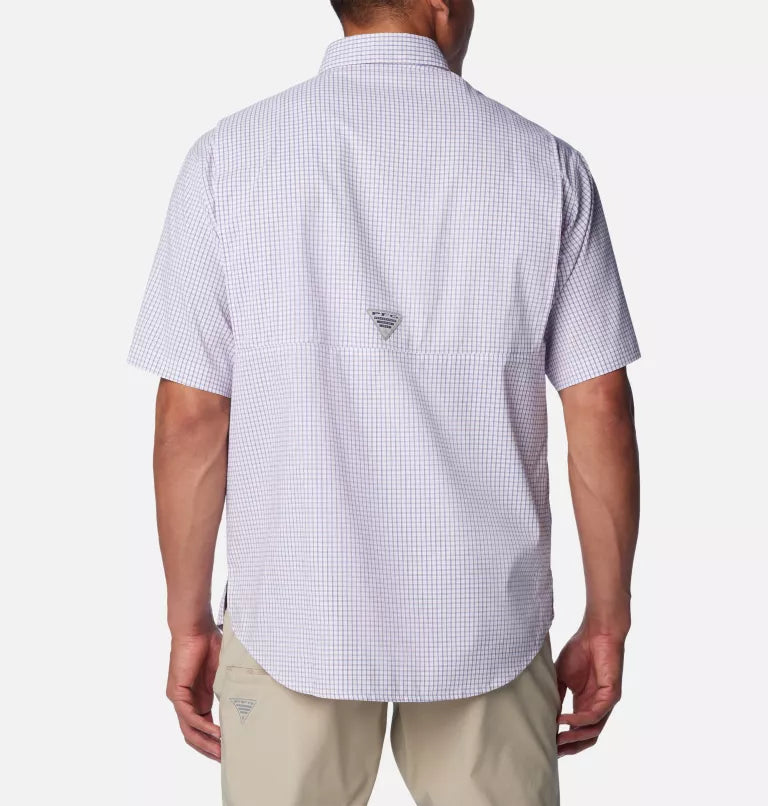 Columbia Men's PFG Super Tamiami Short Sleeve Shirt