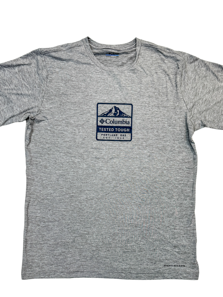 Columbia Men's Kwick Hike Short Sleeve T-Shirt