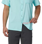 Columbia Men's PFG Slack Tide Camp Shirt