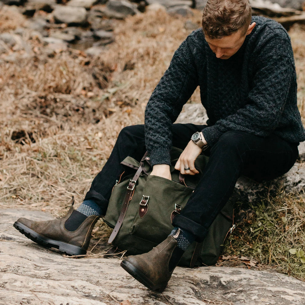 Men's Blundstone Originals Suede Boots