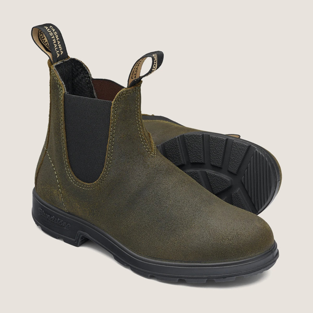 Men's Blundstone Originals Suede Boots