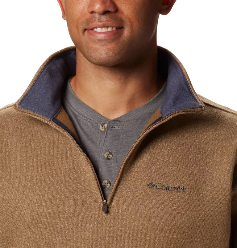 Columbia Great Hart Mountain III Half Zip