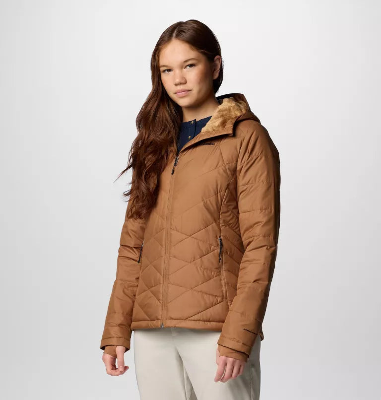 Columbia Women's Heavenly Hooded Jacket