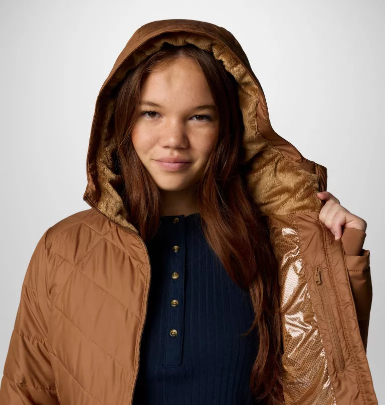 Columbia Women's Heavenly Hooded Jacket