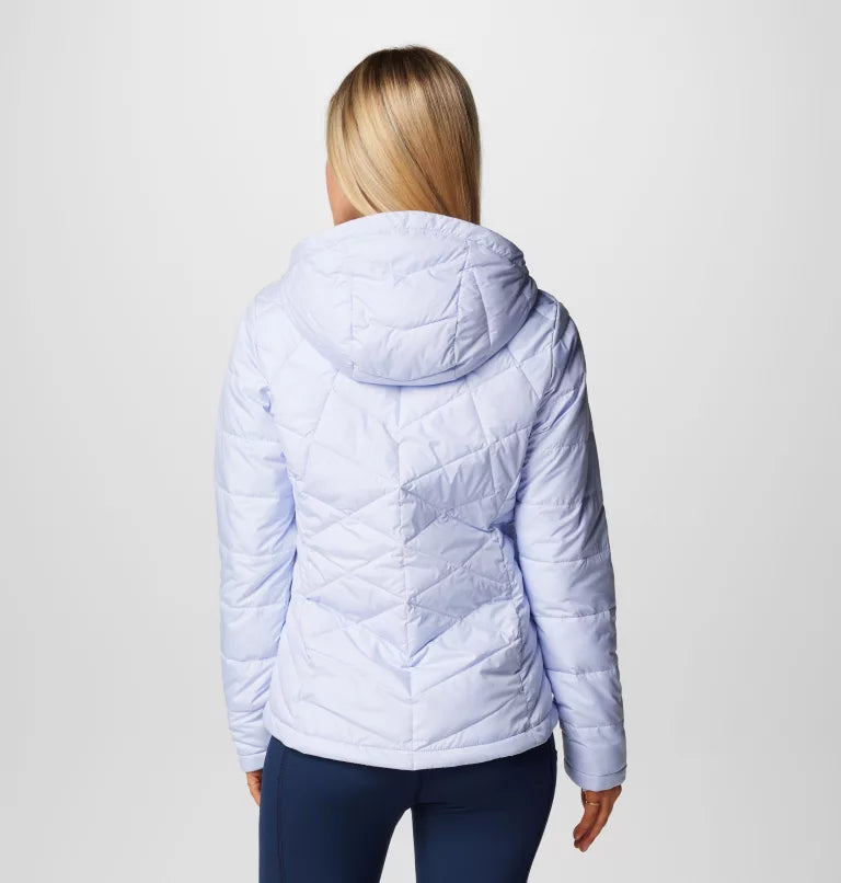 Columbia Women's Heavenly Hooded Jacket