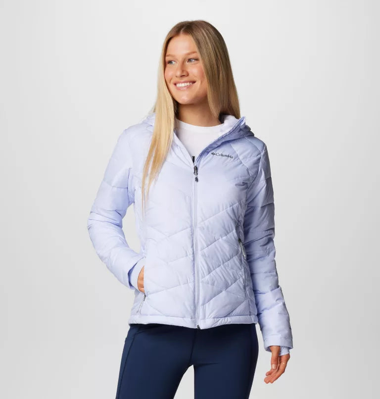 Columbia Women's Heavenly Hooded Jacket