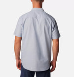 Columbia Men's Rapid Rivers Novelty Short Sleeve Shirt