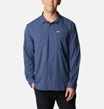 Columbia Men's Silver Ridge Utility Lite Long Sleeve Shirt