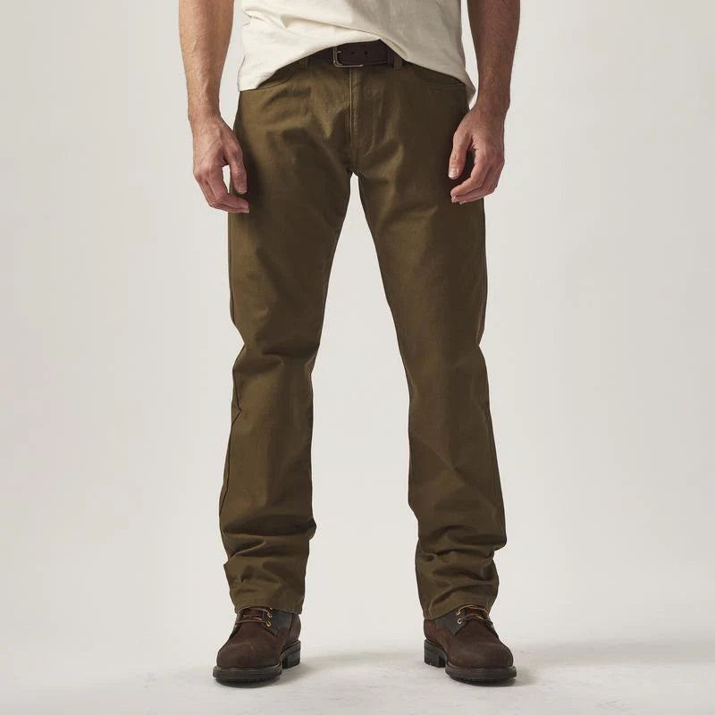 Filson Men's Dry Tin 5 Pocket Pant