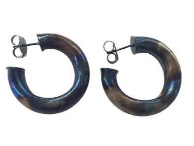 Sheila Fajl Small Chantal Hoops