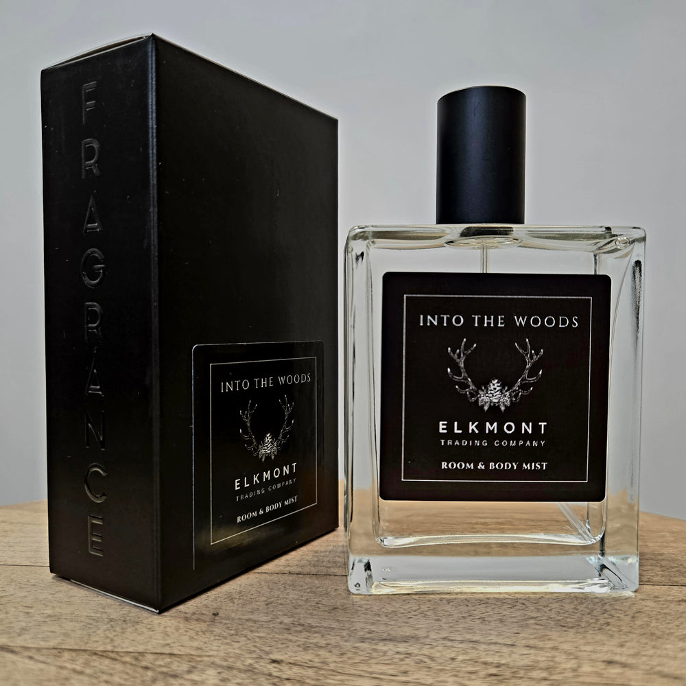 Elkmont Signature Room/Body Spray "Into the Woods"